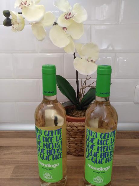 Probando Monólogo Verdejo Probando Monólogo Verdejo