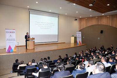 DESTACA EL SECRETARIO DE LA CONTRALORÍA, JAVIER VARGAS ZEMPOALTECATL, LA IMPORTANCIA EN LA  PROFESIONALIZACIÓN DE LA LABOR DE AUDITORÍA, PARA EL COMBATE A LA CORRUPCIÓN.