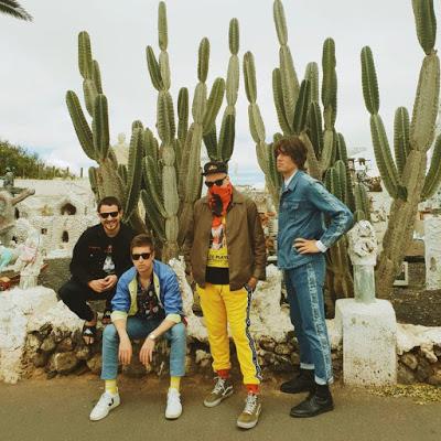 Novedades Carminha: Verbena es su nuevo videoclip Novedades Carminha: Verbena es su nuevo videoclip