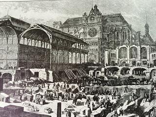 EL VIENTRE DE PARÍS (1873), DE ÉMILE ZOLA. LOS ENEMIGOS DEL COMERCIO.