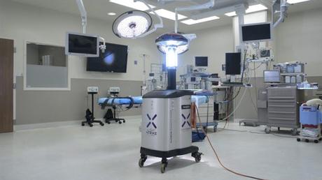 360Life Technologies elige a los Robots LightStrike de Xenex para Desinfectar Ambientes Hospitalarios y Mejorar la Seguridad de los Pacientes en Ecuador