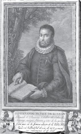 HELENISMO DE HERNÁN NÚÑEZ DE TOLEDO