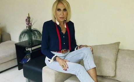 #Mexico: Laura Bozzo se niega a pagar el monto que le exige el #SAT por impuestos