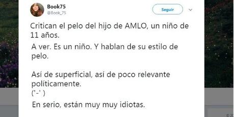 #Mexico: La verdad sobre la discriminación hacia el hijo de Manuel Lopez Obrador #AMLO