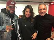 nuevo “hit” Luis Jara última tentación” junto Franco Gorila María José Quintanilla