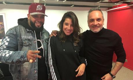 El nuevo “hit” de Luis Jara “La última tentación” junto a Franco el Gorila y María José Quintanilla El nuevo “hit” de Luis Jara “La última tentación” junto a Franco el Gorila y María José Quintanilla