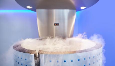 Efectos de la crioterapia