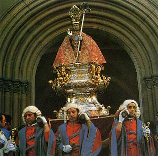 SAN FERMÍN, NUESTRO PATRONO