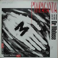 PROPAGANDA - THE NINE LIVES OF DR. MABUSE