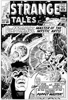 Steve Ditko leyenda del cómic fallece a los 90 años. Fue el co creador de Spiderman, Dr. Strange y más.