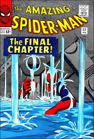 Steve Ditko leyenda del cómic fallece a los 90 años. Fue el co creador de Spiderman, Dr. Strange y más.