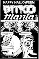 Steve Ditko leyenda del cómic fallece a los 90 años. Fue el co creador de Spiderman, Dr. Strange y más.