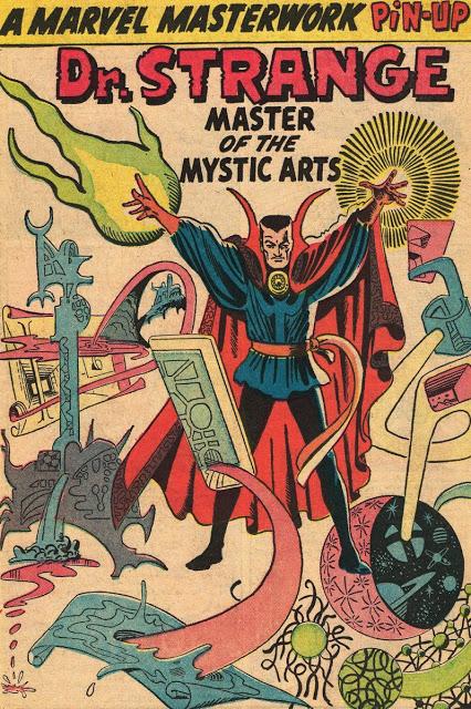 Steve Ditko leyenda del cómic fallece a los 90 años. Fue el co creador de Spiderman, Dr. Strange y más.