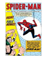 Steve Ditko leyenda del cómic fallece a los 90 años. Fue el co creador de Spiderman, Dr. Strange y más.