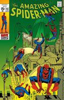 Steve Ditko leyenda del cómic fallece a los 90 años. Fue el co creador de Spiderman, Dr. Strange y más.