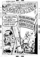 Steve Ditko leyenda del cómic fallece a los 90 años. Fue el co creador de Spiderman, Dr. Strange y más.