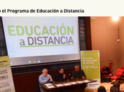 ADULTOS. DGCyE_ lanzó Programa Educación Distancia