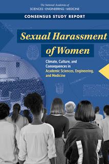 Recomendaciones de US National Academies of Sciences para combatir el acoso sexual en el ambiente académico
