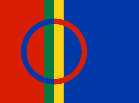 Banderas escandinavas