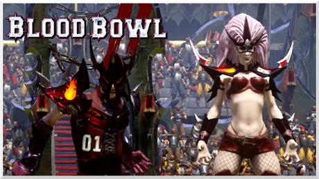 Pre-pedidos de la semana en GW: Blood Bowl