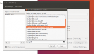 Cómo escribir con cualquier idioma en Linux De Forma facil
