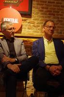 Encuentro con el equipo del musical ‘El Médico‘ la adaptación de un libro de éxito a un musical. Encuentro con el equipo del musical ‘El Médico‘ la adaptación de un libro de éxito a un musical.