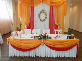 17 Hermosas Ideas de cómo decorar fondos con tela