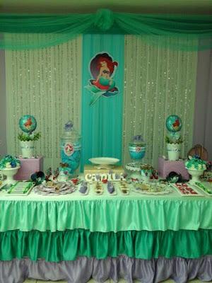 17 Hermosas Ideas de cómo decorar fondos con tela