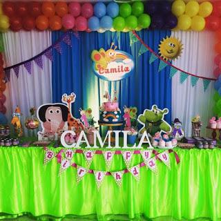 17 Hermosas Ideas de cómo decorar fondos con tela