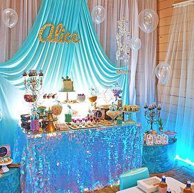 17 Hermosas Ideas de cómo decorar fondos con tela