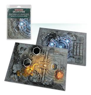 Pre-pedidos de esta semana en GW: Shadespire