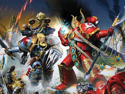 Foto-unbox de la caja Burning of Prospero