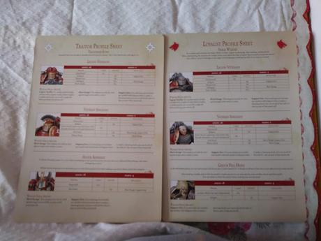 Foto-unbox de la caja Burning of Prospero