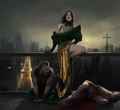 Link alternativo a Vampire The Masquerade 5th preview Link alternativo a Vampire The Masquerade 5th preview