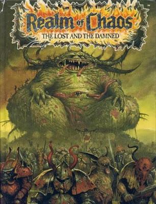 Realm of Chaos: 30 años de buen Oldhammer