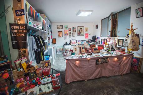 La casa de papel. Conversación con Marité Cánepa, fundadora de Espacio Los Únicos