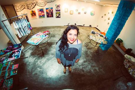 La casa de papel. Conversación con Marité Cánepa, fundadora de Espacio Los Únicos