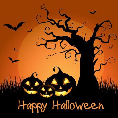 31 de octubre: La noche de Halloween (All Hallows Eve)