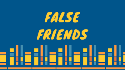 Los 15 false friends más comunes en inglés (Falsos amigos)