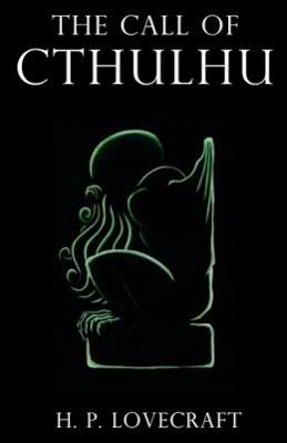 The Call of Chutlhu - H.P Lovecraft (libro completo PDF en inglés) The Call of Chutlhu - H.P Lovecraft (libro completo PDF en inglés)