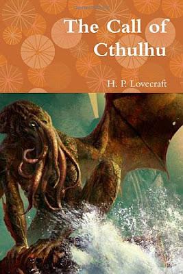 The Call of Chutlhu - H.P Lovecraft (libro completo PDF en inglés) The Call of Chutlhu - H.P Lovecraft (libro completo PDF en inglés)
