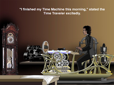 The Time Machine - H.G Wells (libro completo PDF en inglés) The Time Machine - H.G Wells (libro completo PDF en inglés)