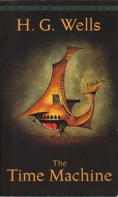 The Time Machine - H.G Wells (libro completo PDF en inglés) The Time Machine - H.G Wells (libro completo PDF en inglés)