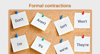 Contracciones en el inglés coloquial: gonna, wanna, gotta...