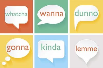 Contracciones en el inglés coloquial: gonna, wanna, gotta...