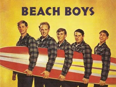 Surfin' U.S.A - Beach Boys (song lyrics - letra de la canción)