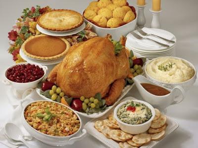 Thanksgiving Day: El Día de Acción de Gracias