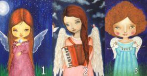 Hoy domingo 8 de julio Elije una imagen y revele su mensaje de Ángel mensajes angelicales