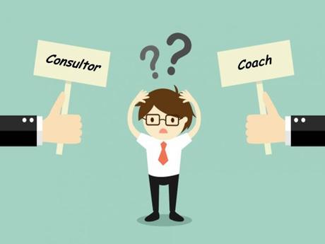 Consultores o coaches: ¿Cuándo y para qué conviene cada uno? Consultores o coaches: ¿Cuándo y para qué conviene cada uno?