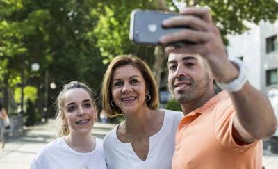 El futuro de un PP, abandonado por Rajoy y por las bases, desquiciado por las luchas internas … y otros lances del momento.